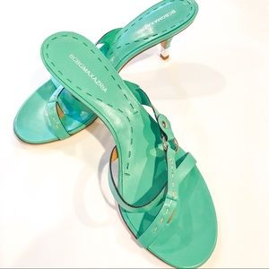 Kitten heeled Sandals | BCBG MaxAzria